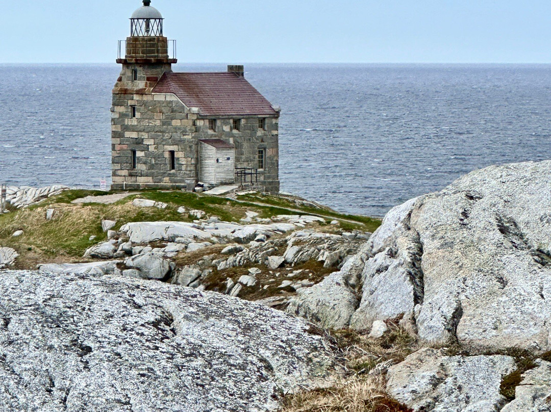 Rose Blanche Lighthouse Scenic Drive-Rose Blanche-Harbour le Cou必去景点
