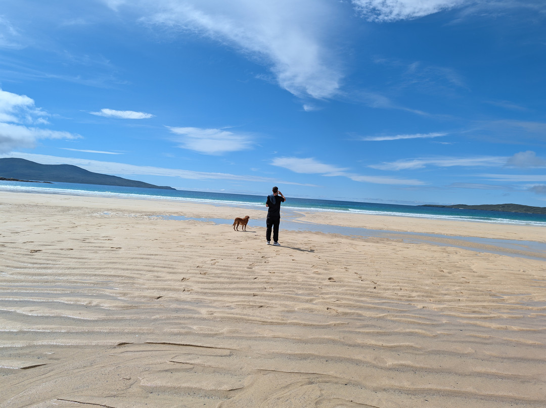 Horgabost Beach-Isle of Harris必去景点