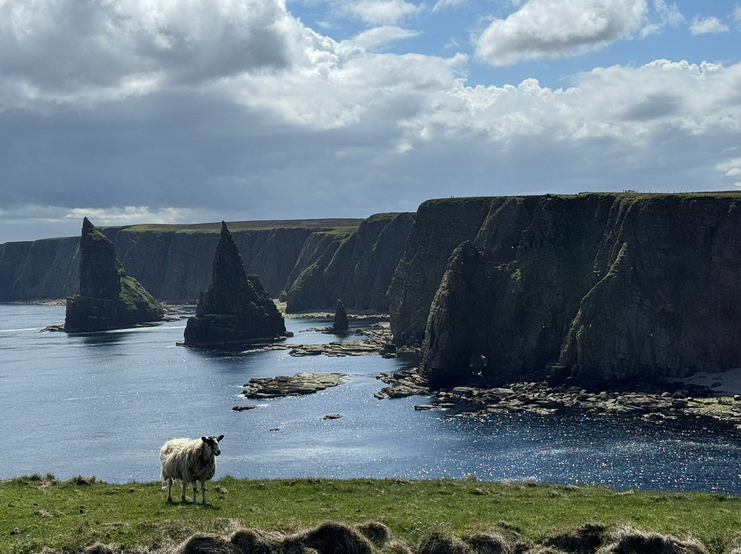 Duncansby Head-John O'Groats必去景点