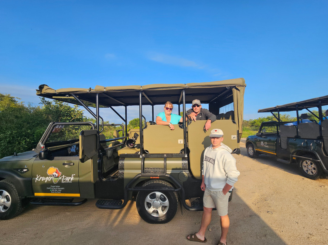 Kruger Park Game Drives-马里兰必去景点