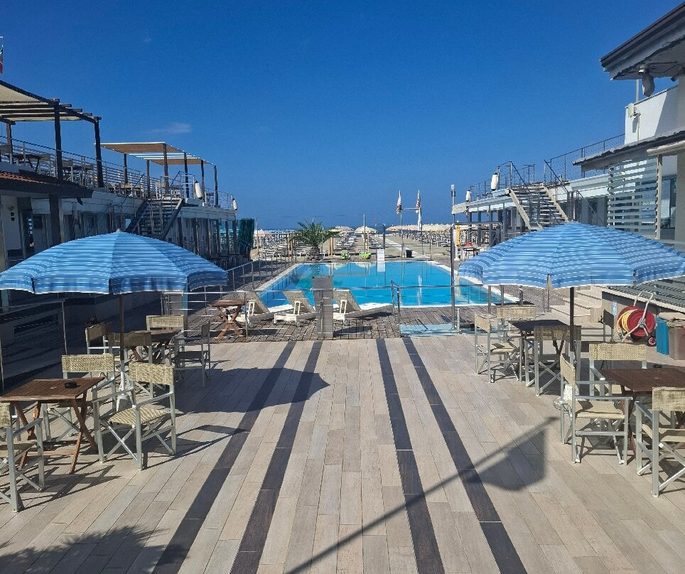Bagno Mascotte-Lido di Camaiore必去景点