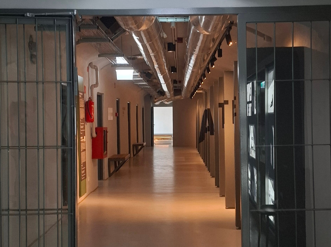 The Human Behind The Bars Prison Exhibition-维斯普雷姆必去景点
