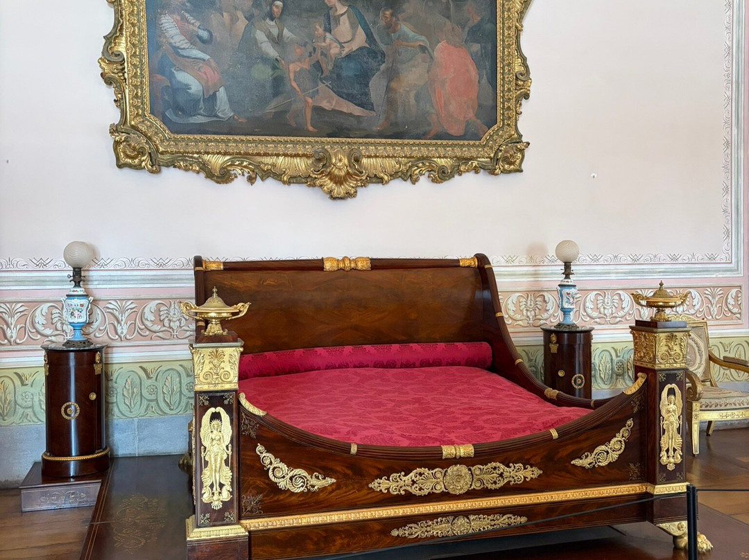 Palácio Nacional de Mafra-Mafra必去景点