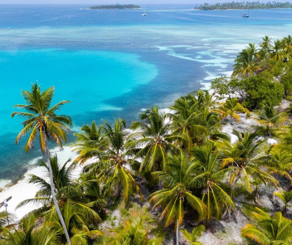 San Blas Cayos Holandeses, Anaimar