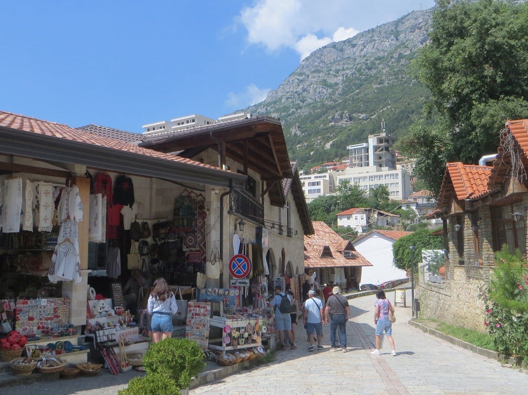Kruja Bazaar-Kruje必去景点