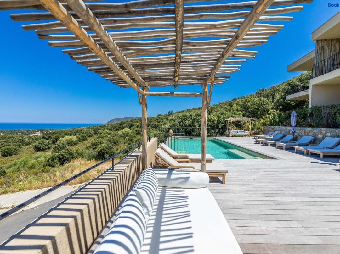 Residence & Villas Oradoro - Proche Ile Rousse