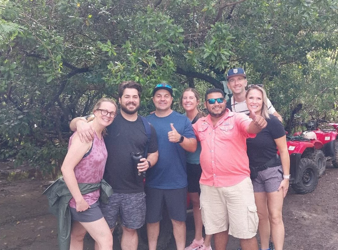 Costa Rica Beach Adventures