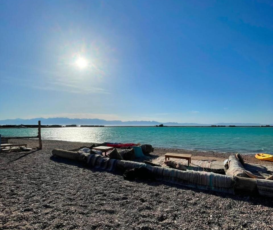 Double Beach Lagoon Camp