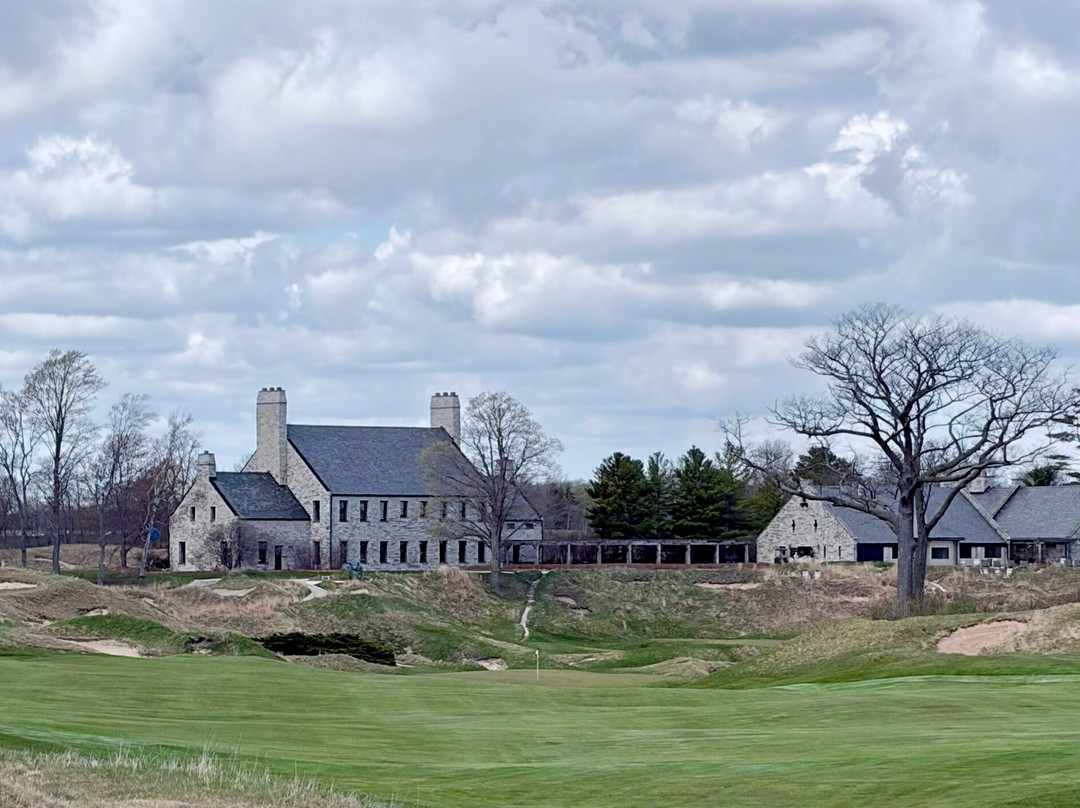 Whistling Straits Golf Course - Straits and Irish-科勒必去景点