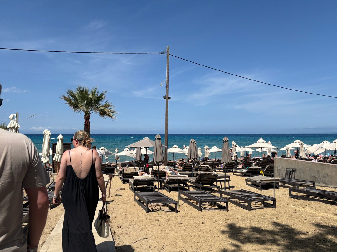 Tsilivi Beach-提斯里菲必去景点