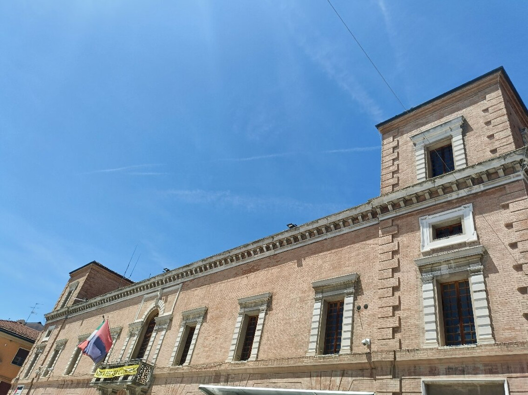 Parrocchia di San Petronio-博洛涅塞堡必去景点