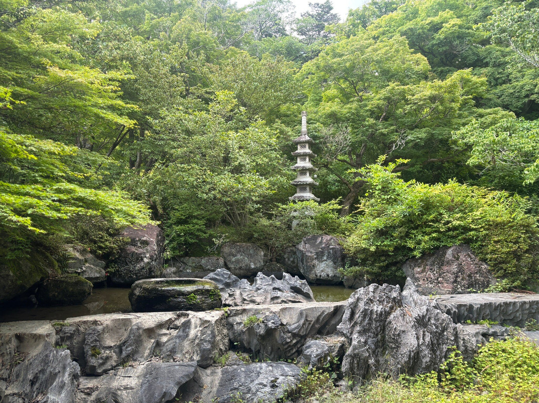 Kyuan-ji Temple-池田市必去景点