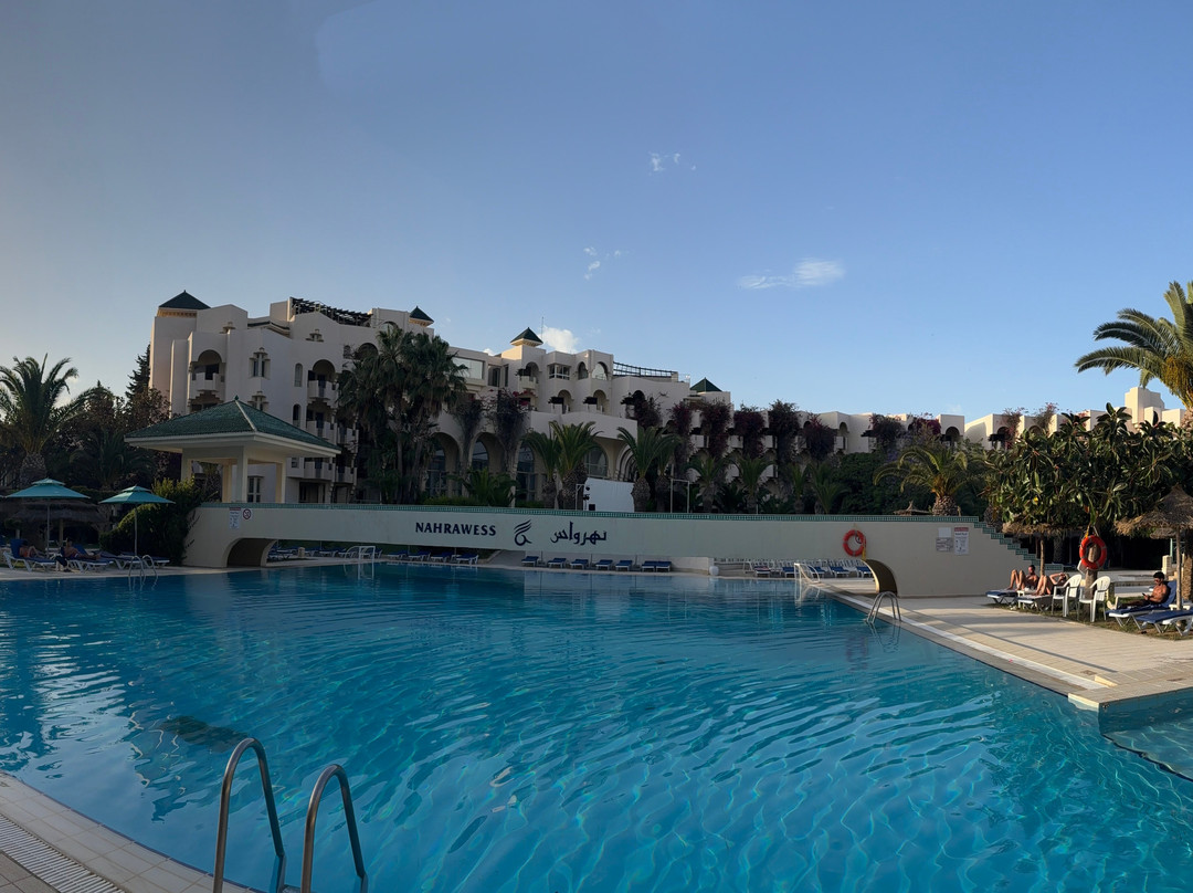 Nahrawess Resort & Thalasso主图