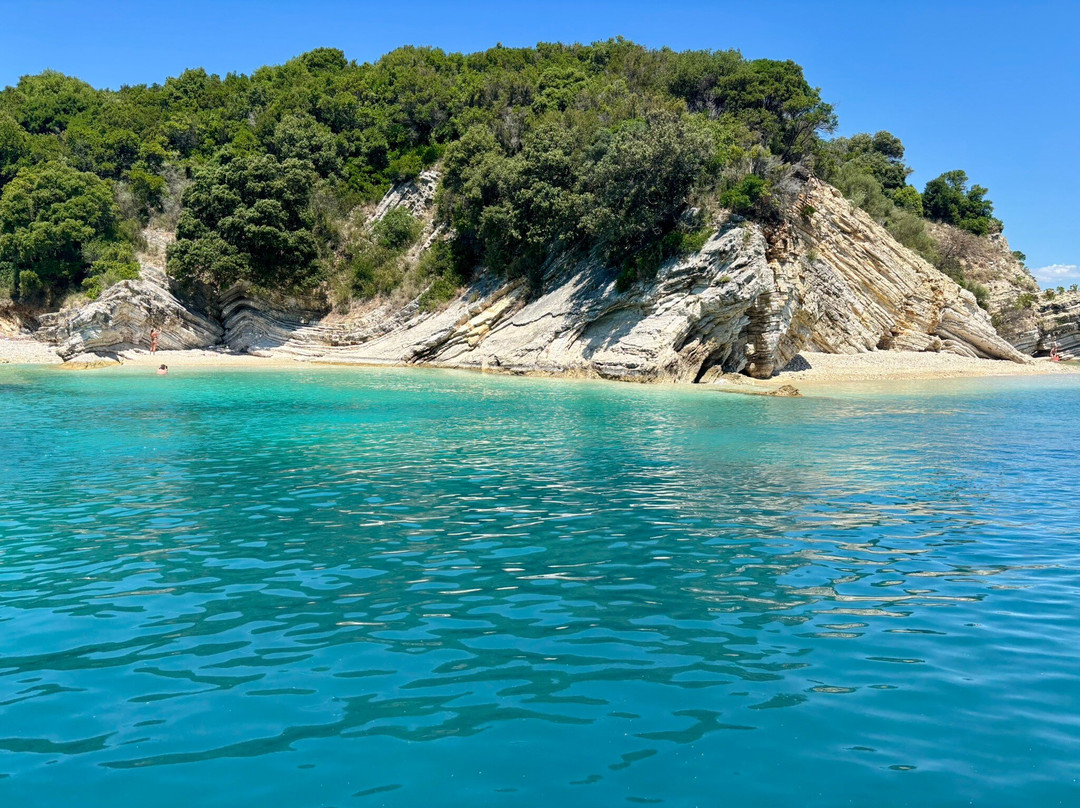 Sotiris Boat Hire-Agios Stefanos必去景点