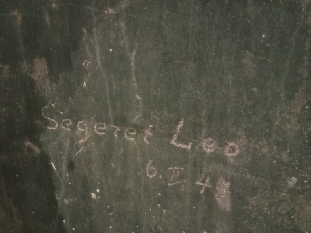 Bunker Della Resa Tedesca-Recoaro Terme必去景点