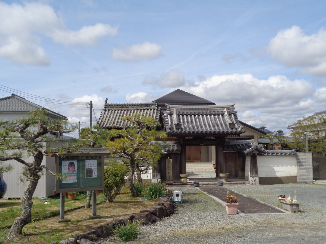 Ensho-ji Temple-福崎町必去景点