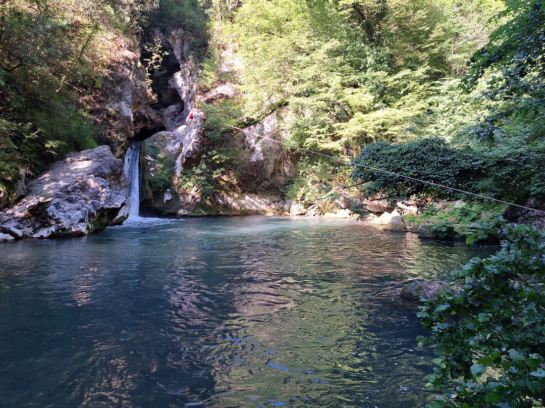 Laghetto di San Benedetto-Subiaco必去景点