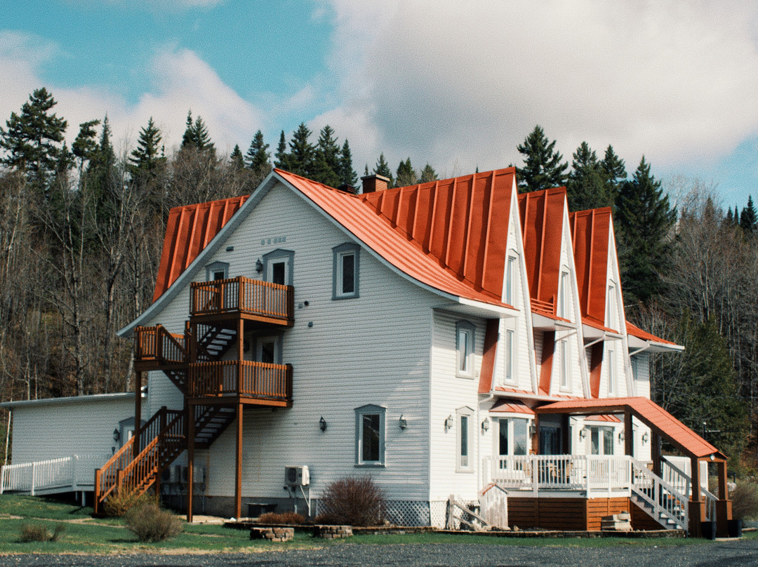 Auberge Les Etchemins