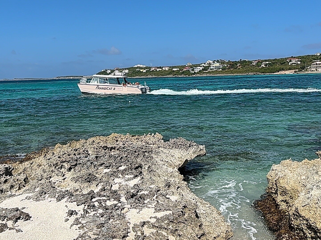 Scilly Cay-Island Harbour必去景点