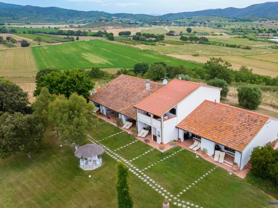 Agriturismo Il Montoto