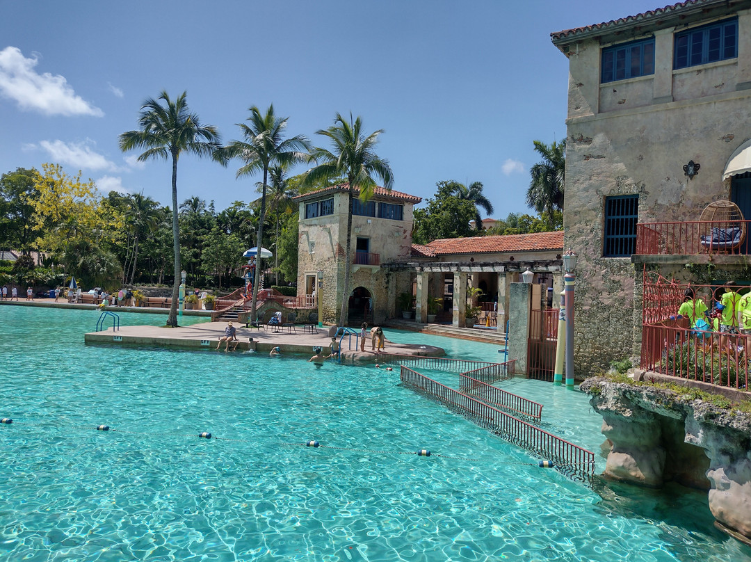 Venetian Pool-科勒尔盖布尔斯必去景点