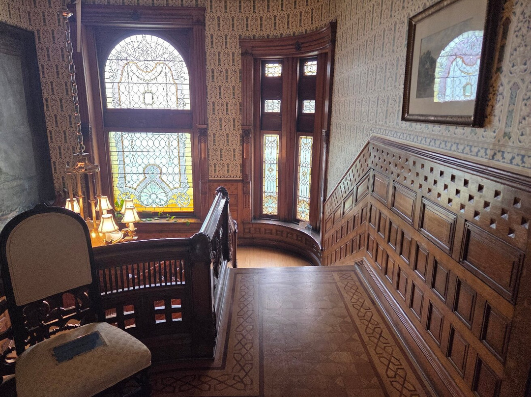 Conrad-Caldwell House Museum (Conrad's Castle)-路易斯维尔必去景点