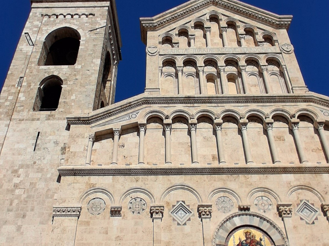 Cattedrale di Cagliari-卡利亚里省必去景点