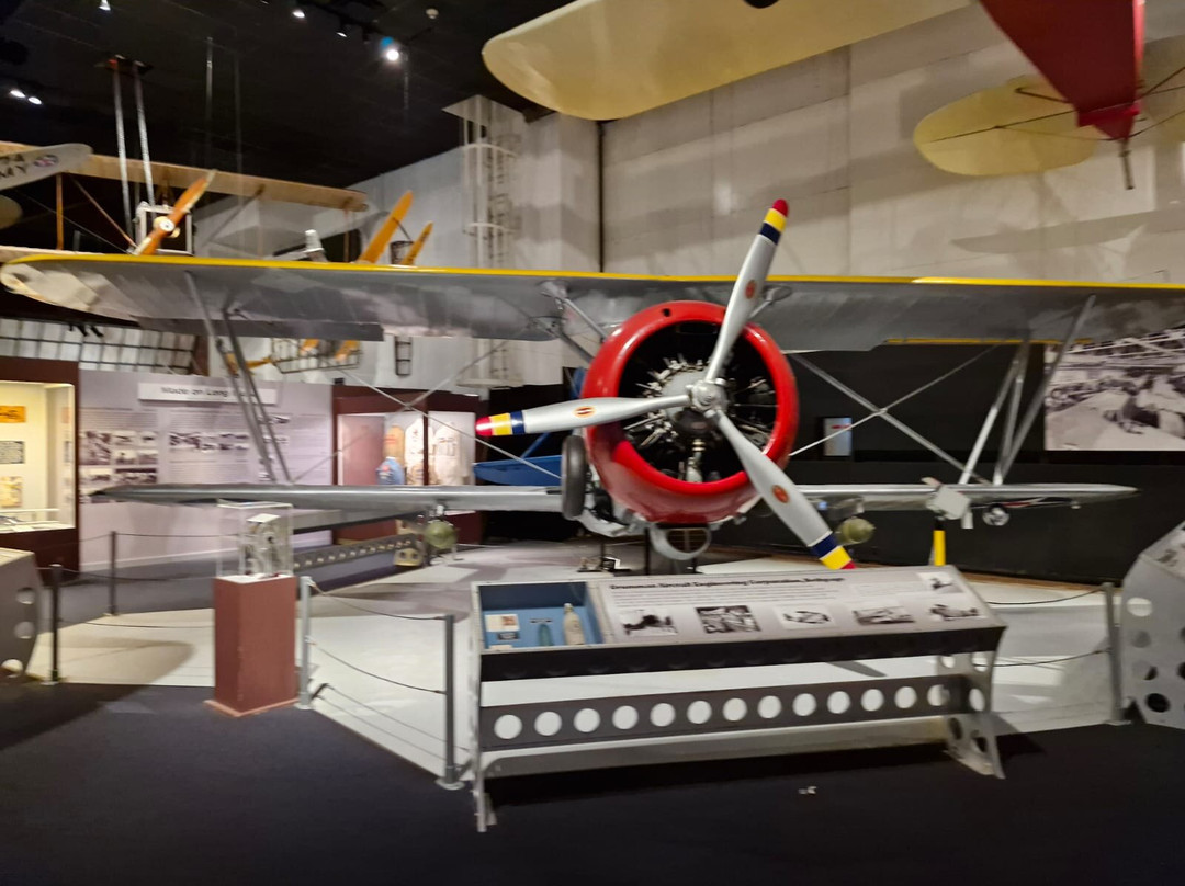 Cradle of Aviation Museum-加登市必去景点