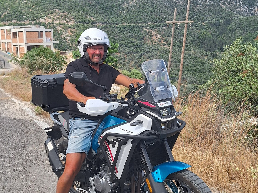 Moto Riders Rental-Perigiali必去景点