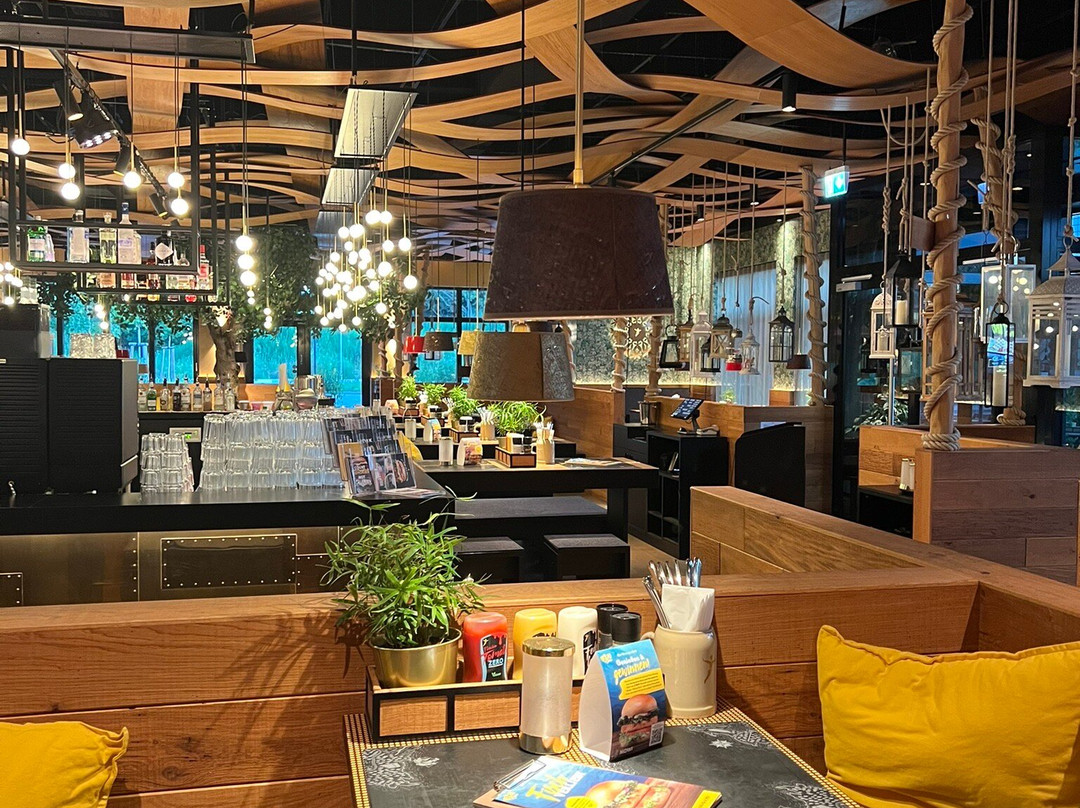 Peter Pane Burgergrill & Bar  - Wismar