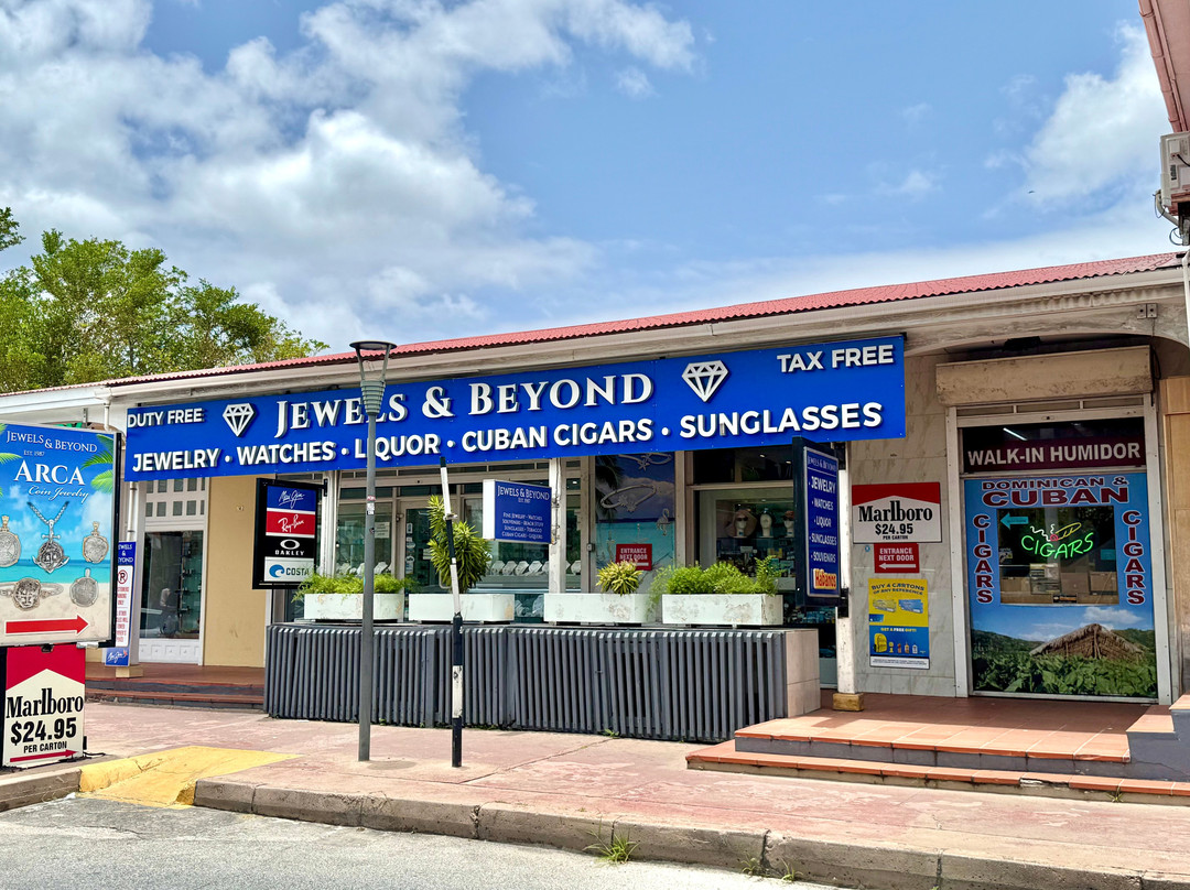 Jewels & Beyond-马霍必去景点