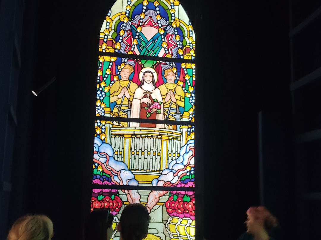 muWi Stained Glass Museum (Muzeum Witrazu)-克拉科夫必去景点