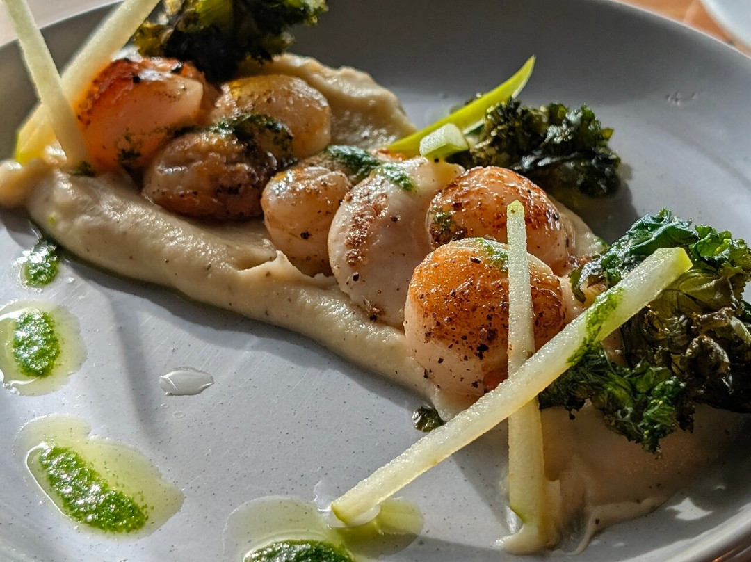 Saint Clair Family Estate Vineyard Kitchen-布伦海姆必去景点