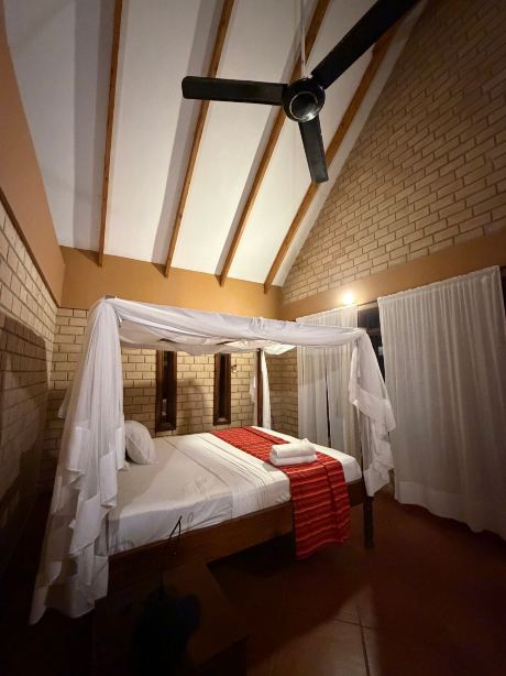 Family Cottages-旅行者