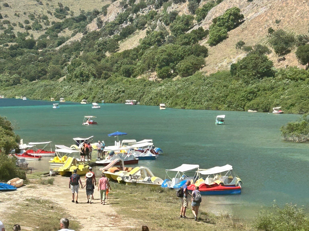 Lake Kournas-Kournas必去景点