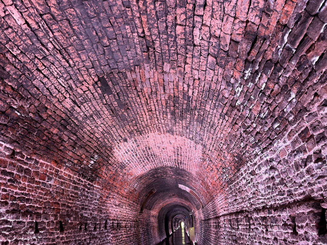 Brockville Railway Tunnel-布罗克维尔必去景点