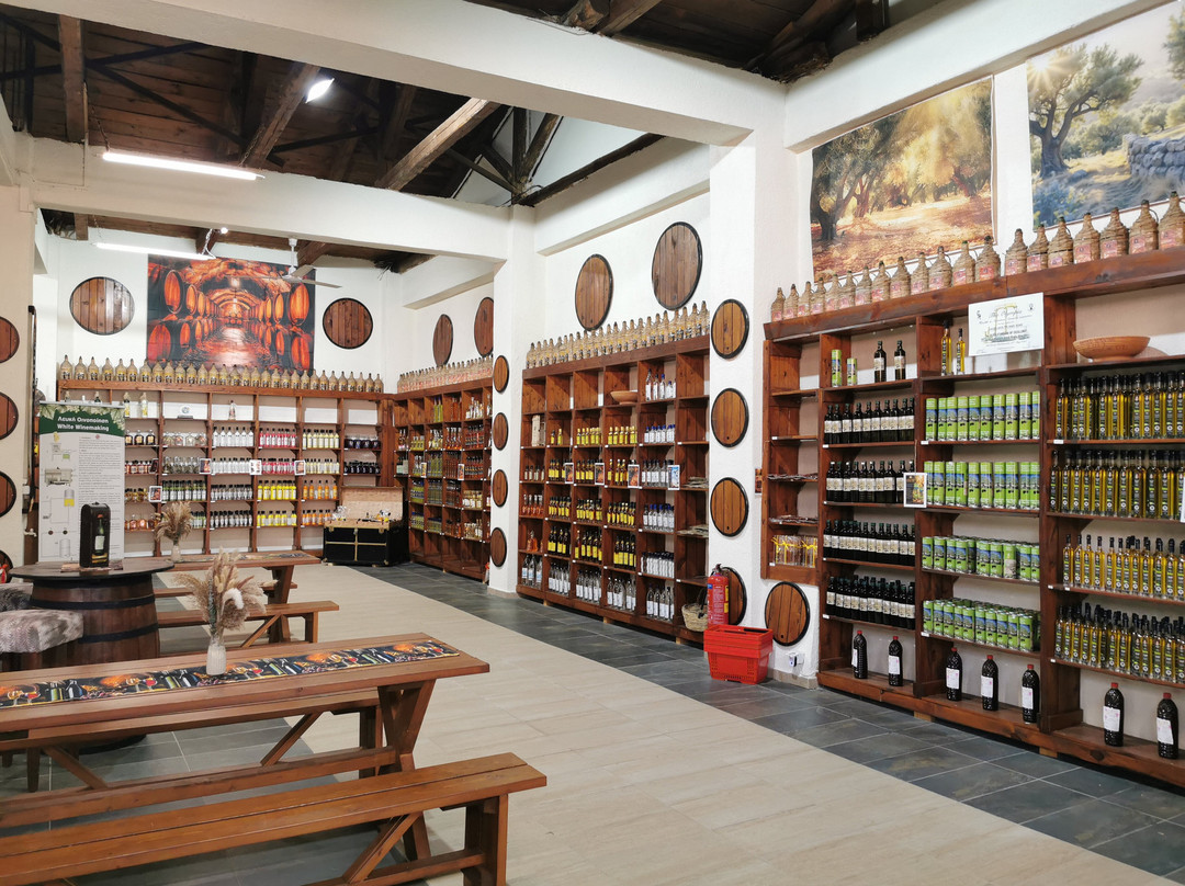 Vassilakis Winery Kefalonia-Valsamata必去景点
