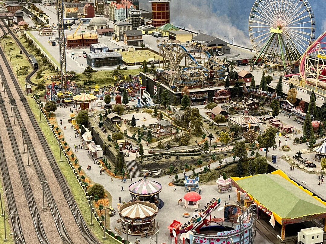 Wroxham Miniature Worlds-Hoveton必去景点