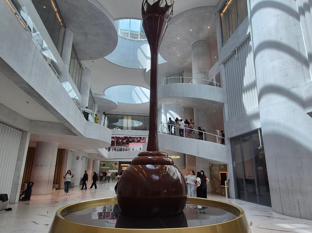 Lindt Home of Chocolate-基尔希贝格必去景点