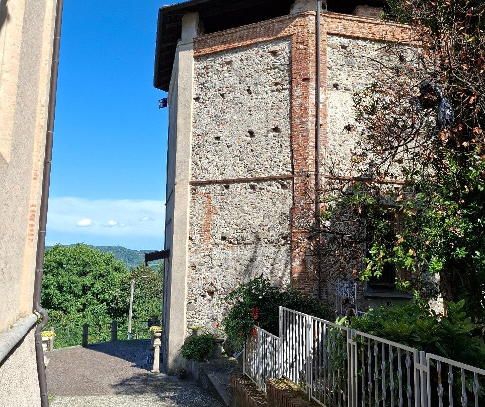 Santuario Beata Vergine del Rosario-Comabbio必去景点