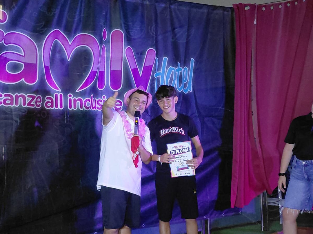 Club Family Hotel Tintoretto主图