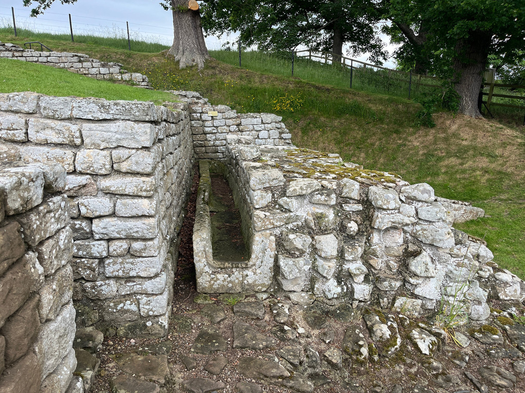 Chesters Roman Fort-赫克瑟姆必去景点