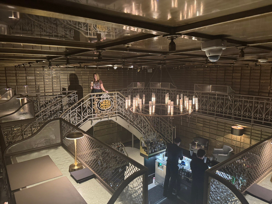 The Vault