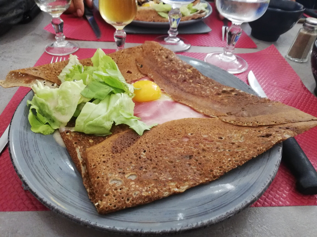 Restaurant La Flambée