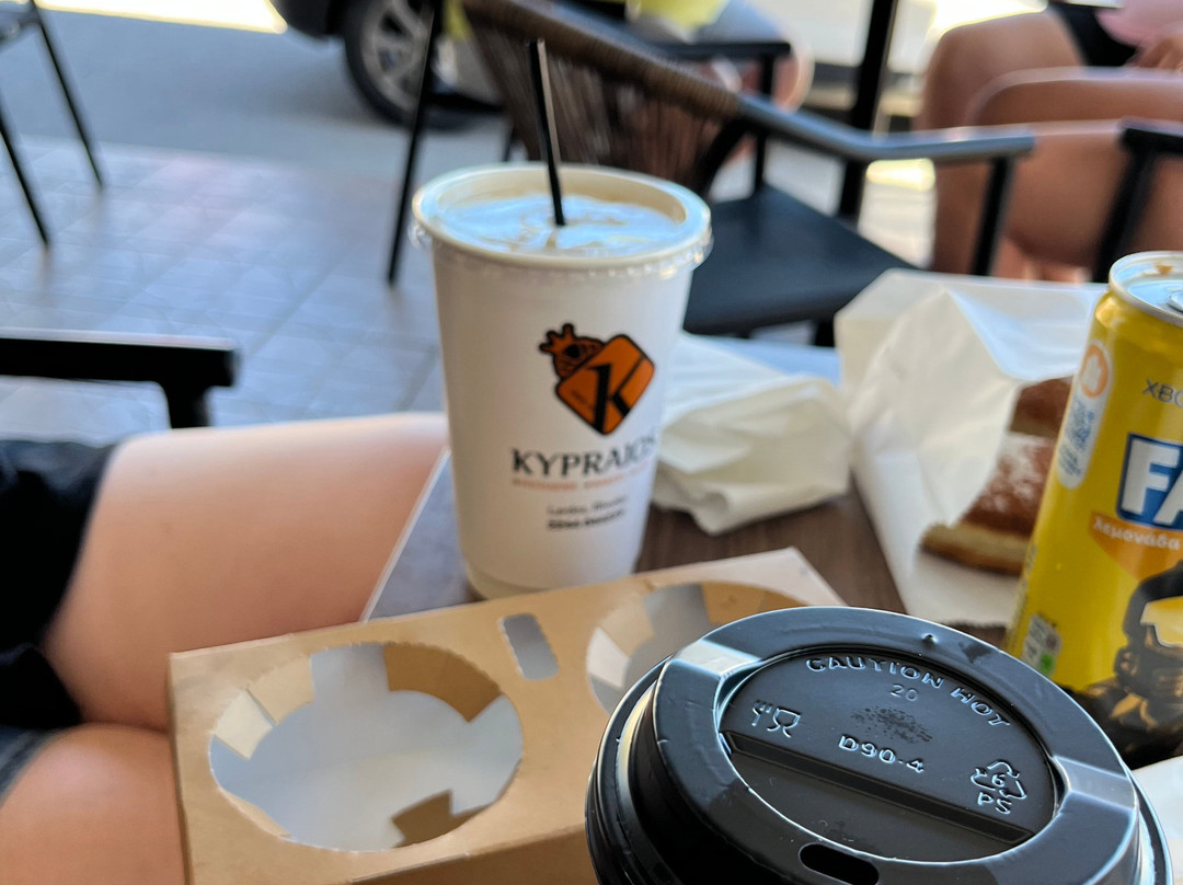 Kypraios Bakery Patisserie