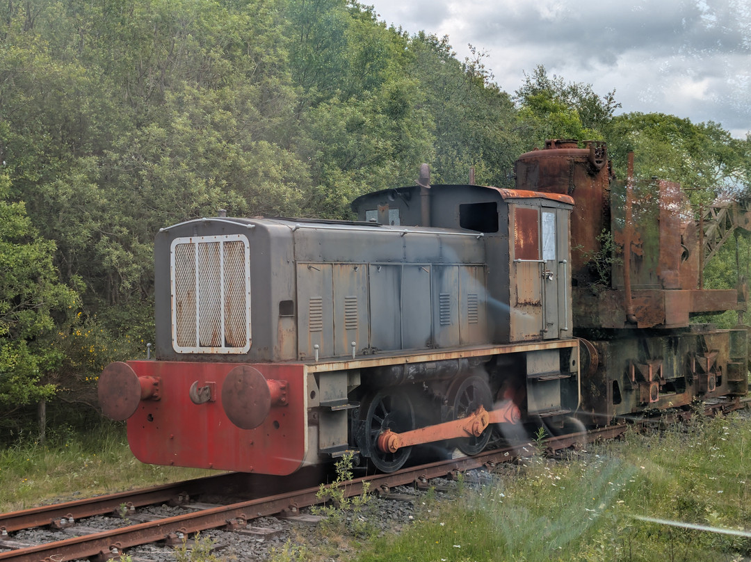 Doon Valley Railway-艾尔必去景点