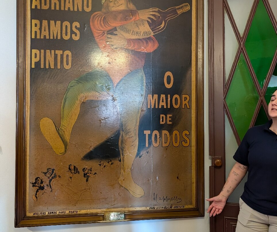 Casa Ramos Pinto-加亚新城必去景点