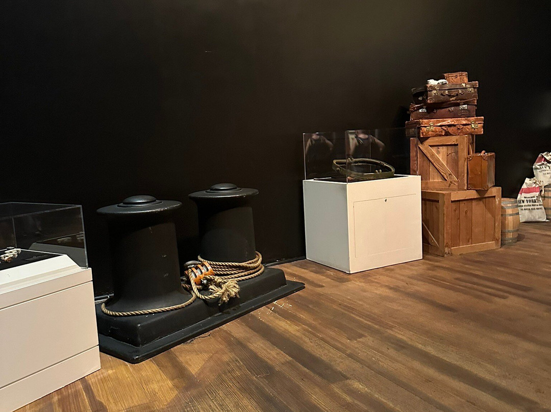 Titanic: The Artifact Exhibition-奥兰多必去景点