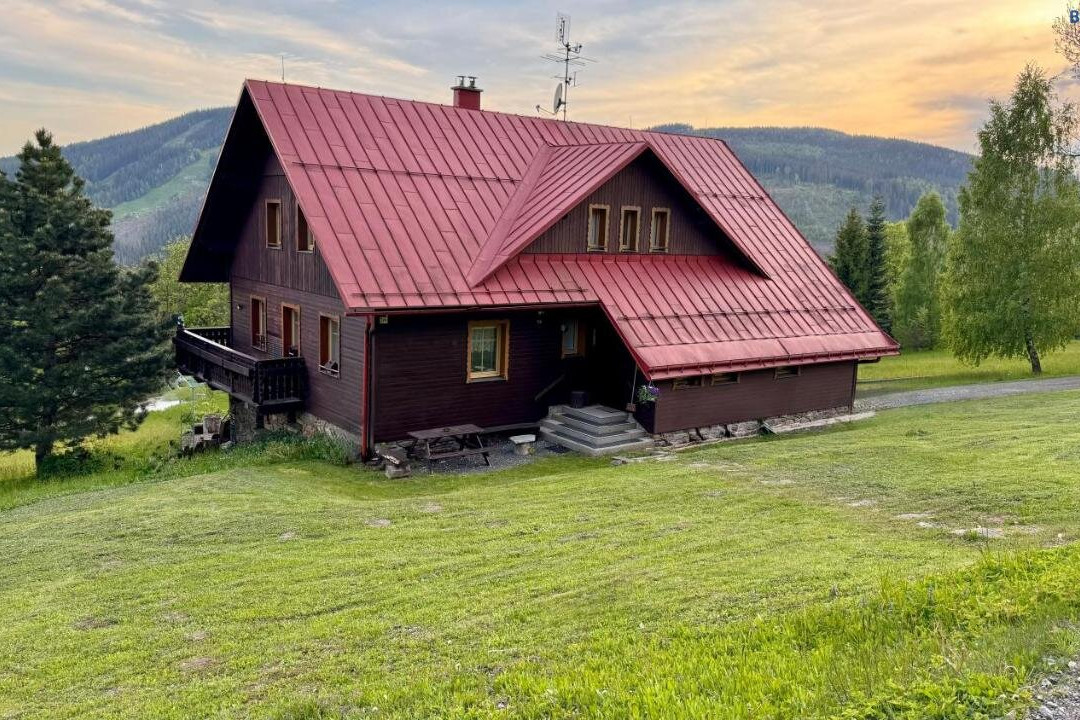 Penzion Soukupovi
