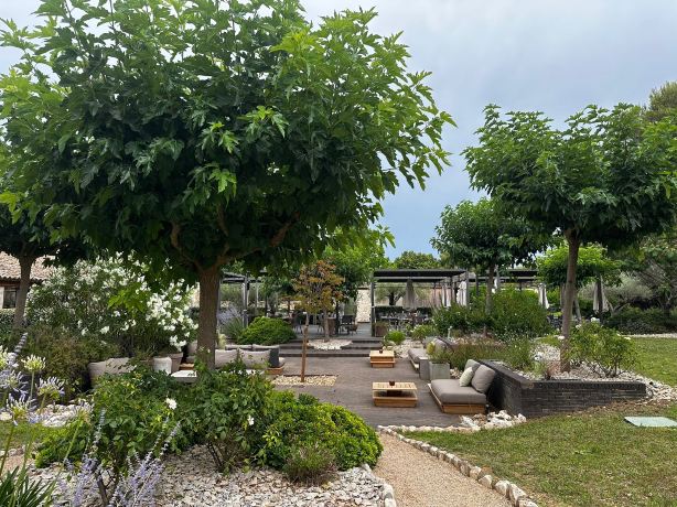 Domaine la Pierre Blanche-旅行者
